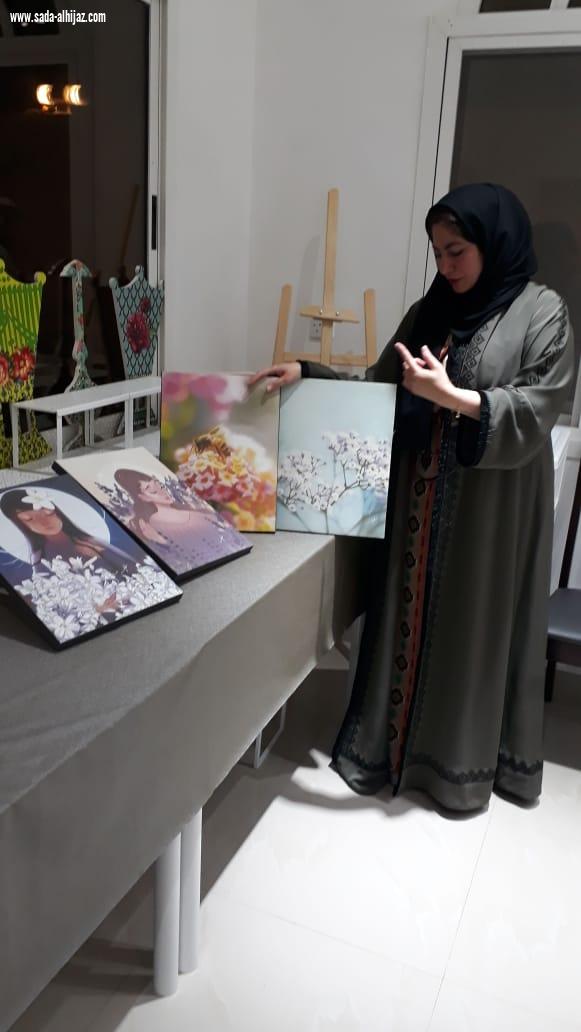 اتيليه لانتانا ملتقى الثقافة والفنون